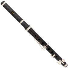 Marching Band Flute 5-key | B-flat | Grenadilla Wood